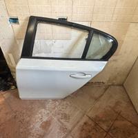 Sportelli bmw serie 1 2010 lato guida