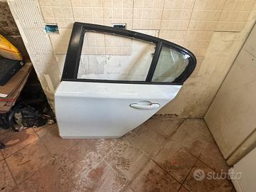 Sportelli bmw serie 1 2010 lato guida