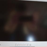 Modem ADSL TP link e Monitor LCD LG 15 pollicil