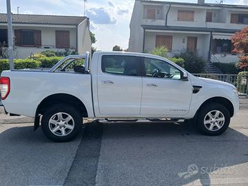 Ford Ranger 3.2 limeted