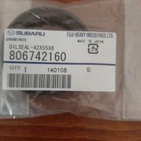 Paraolio Subaru WRX STI