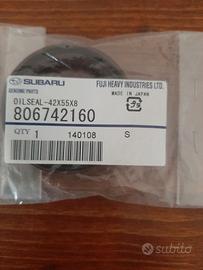 Paraolio Subaru WRX STI