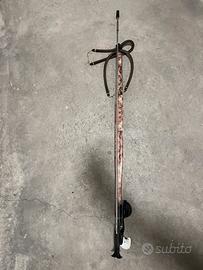 arbalete Fucile Omer Cayman HF 90 Camu
