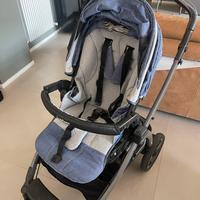 Trio peg perego jeans