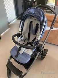 Trio peg perego jeans