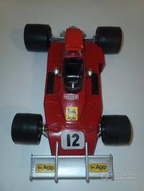 modellino Ferrari 