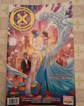 X-MEN - Albi speciali! UNICI!