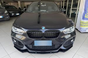 BMW 125D Msport