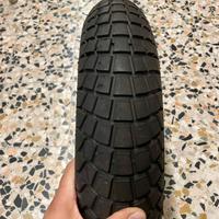 Gomma rain anteriore 16 michelin supermoto