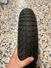 Gomma rain anteriore 16 michelin supermoto