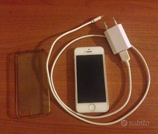 IPhone 5 bianco