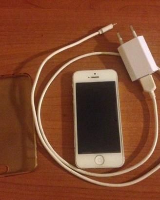 IPhone 5 bianco