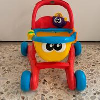 Gioco Chicco Lello Il Carrello