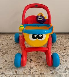 Gioco Chicco Lello Il Carrello