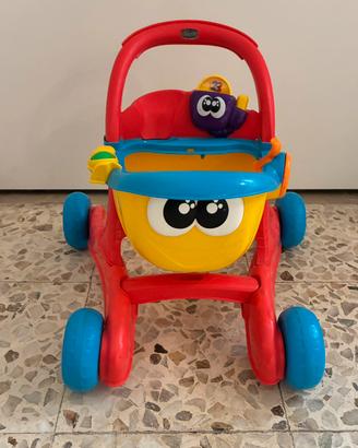 Gioco Chicco Lello Il Carrello