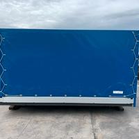 Cabina Iveco Daily completa di pedana