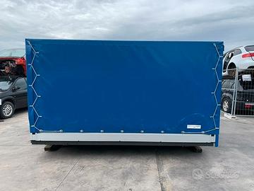 Cabina Iveco Daily completa di pedana