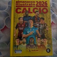 almanacco illustrato del calcio 2026