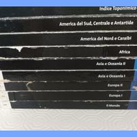 Libri - Documentario - Mondo - Enciclopedia Geogra
