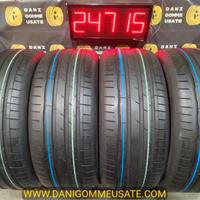 COME NUOVE 4 GOMME 255 45 19 HANKOOK 95%