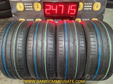 COME NUOVE 4 GOMME 255 45 19 HANKOOK 95%