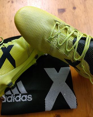 Adidas X taglia 42