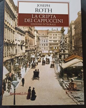 La cripta dei cappuccini- Roth