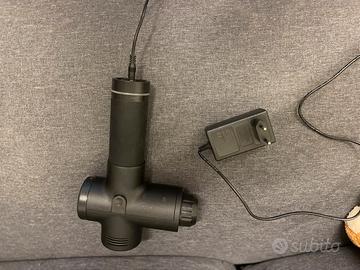 Pistola massaggiante