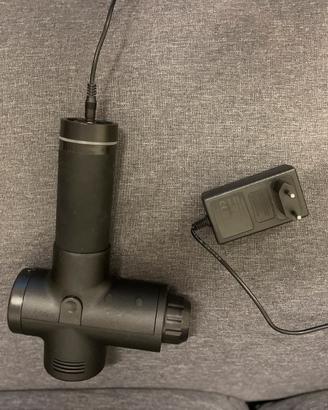 Pistola massaggiante