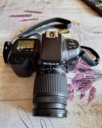 NIKON F70