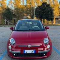 Fiat 500 1.2 cambio automatico