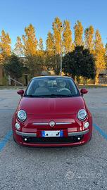 Fiat 500 1.2 cambio automatico