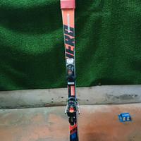 sci rossignol hero gs pro 144 usati