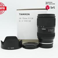 Tamron 28-75 F2.8 Di III VXD G2 (Sony)