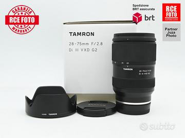 Tamron 28-75 F2.8 Di III VXD G2 (Sony)
