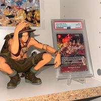 Portgas D. Ace Op02 Psa 10