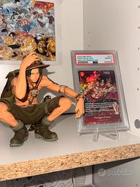 Portgas D. Ace Op02 Psa 10