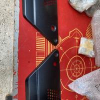 Fianchetti Moto Guzzi Bobber