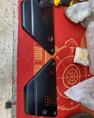 Fianchetti Moto Guzzi Bobber