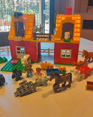 lotto lego duplo set 4665 + sfuso duplo