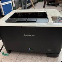Stampante laser samsung clp 325 per ricambi colori