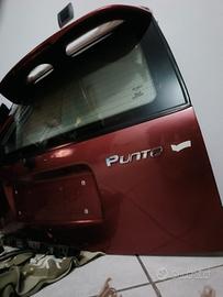 cofano posteriore fiat punto 1 serie