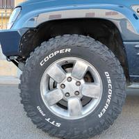 Cerchi in lega 17'' Jeep Grand Cherokee
