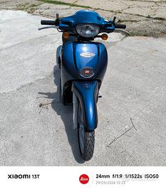 Aprilia Scarabeo 100 - 2:tempi AVV. Elettrico
