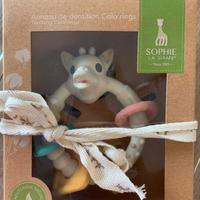 Sophie la Giraffa Vulli anello