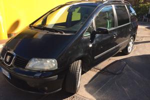 Seat Alhambra II 2000 1.9 tdi Stylance Signo 140cv