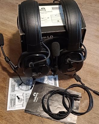 Cuffie Hellberg LD Headband BLUETOOT