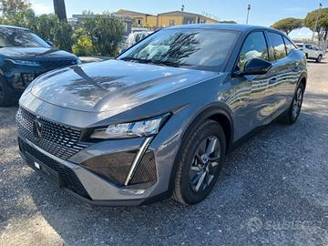 Peugeot 408 Hybrid 136 e-DCS6 Allure