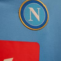 Maglia Hamsik autografata dalla squadra