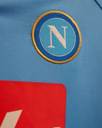 Maglia Hamsik autografata dalla squadra